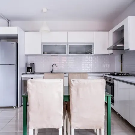 Stylish And Cozy Flat In Maltepe イスタンブール