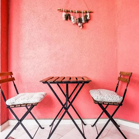 アパート Stylish And Cozy Flat In Maltepe