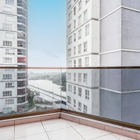 アパート Stylish And Cozy Flat In Maltepe イスタンブール