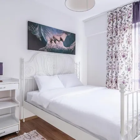 Stylish And Cozy Flat In Maltepe イスタンブール