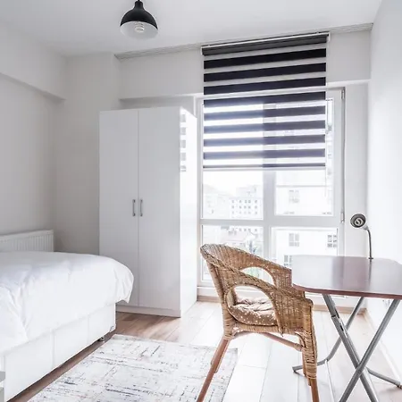 Stylish And Cozy Flat In Maltepe
